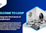 design professional company profile presentation